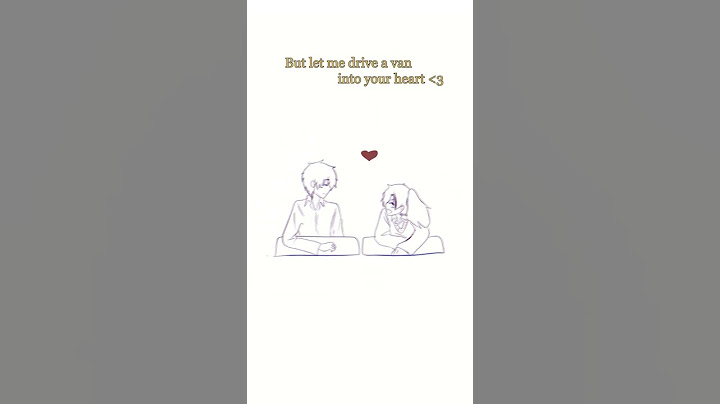 I know I'm not that tall - Kagerou Project Animatic