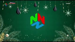 Național tv/național 24 plus/favorit tv: idents grafica iarna 2023