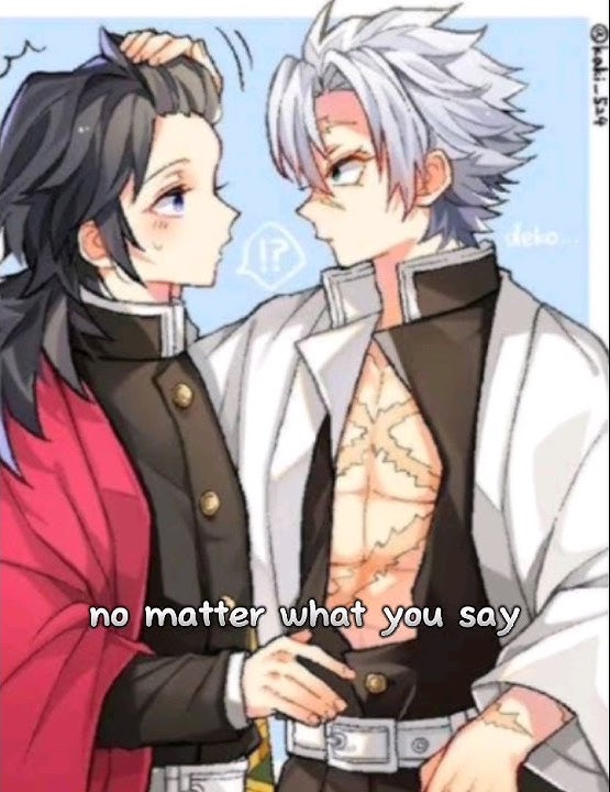 ❤Rude❤/#Sanegiyuu/#demonslayer #au