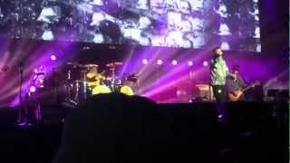 The Stone Roses - Ten Storey Love Song FUJIROCK FES 2012/7/27