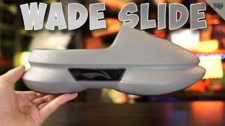 Here's the COMFIEST Slide EVER! Wade SLIDE Review!