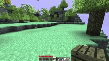 Minecraft: Exploring The Aether w/Utorak Ep.4 - A whole new world