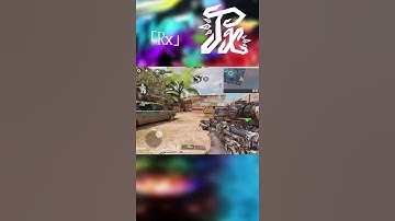 【CODモバイル】チーターと疑われたが無実！ #Shorts