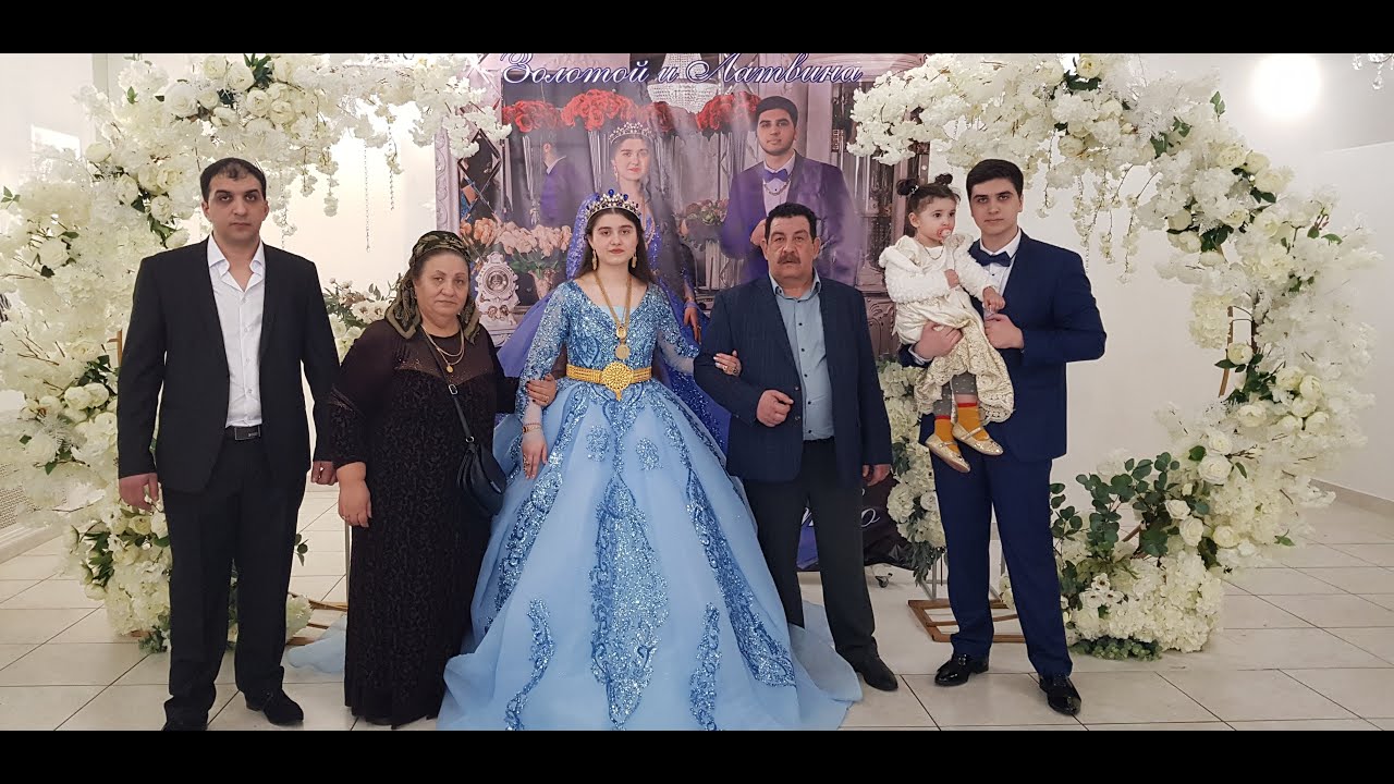 Цыганское Сватовство Золотой и Латвина 1 часть