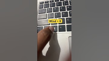 How to Open Tv Casting in Windows 11 For Using Shortcut Keys#macnitesh#keyboardtricks#2025short