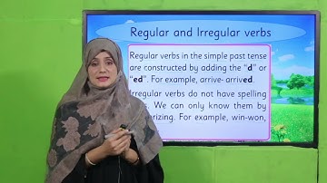 English Grade 5 Unit 8 Lecture 2b || SNC 2020 ||