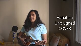 Video thumbnail of "Aahatein | Ukulele Cover | My Uke Diaries! | Shivanaay"