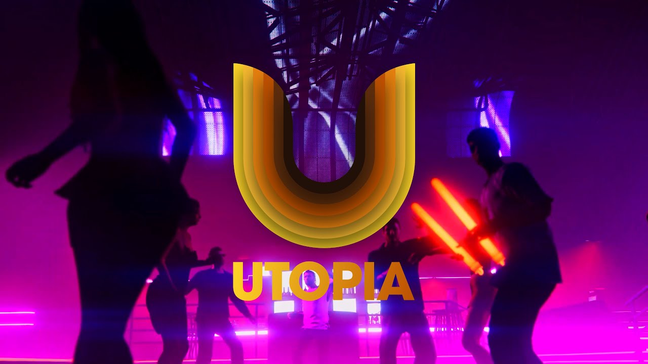 UtopiaRP - Trailer (Serveur FiveM)