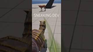 Sneaking Dev