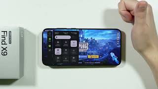 OPPO Find X9/X9 Pro: كيفية فتح Game Turbo (مساعد اللعبة) screenshot 3