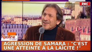 L'agression de Samara est 