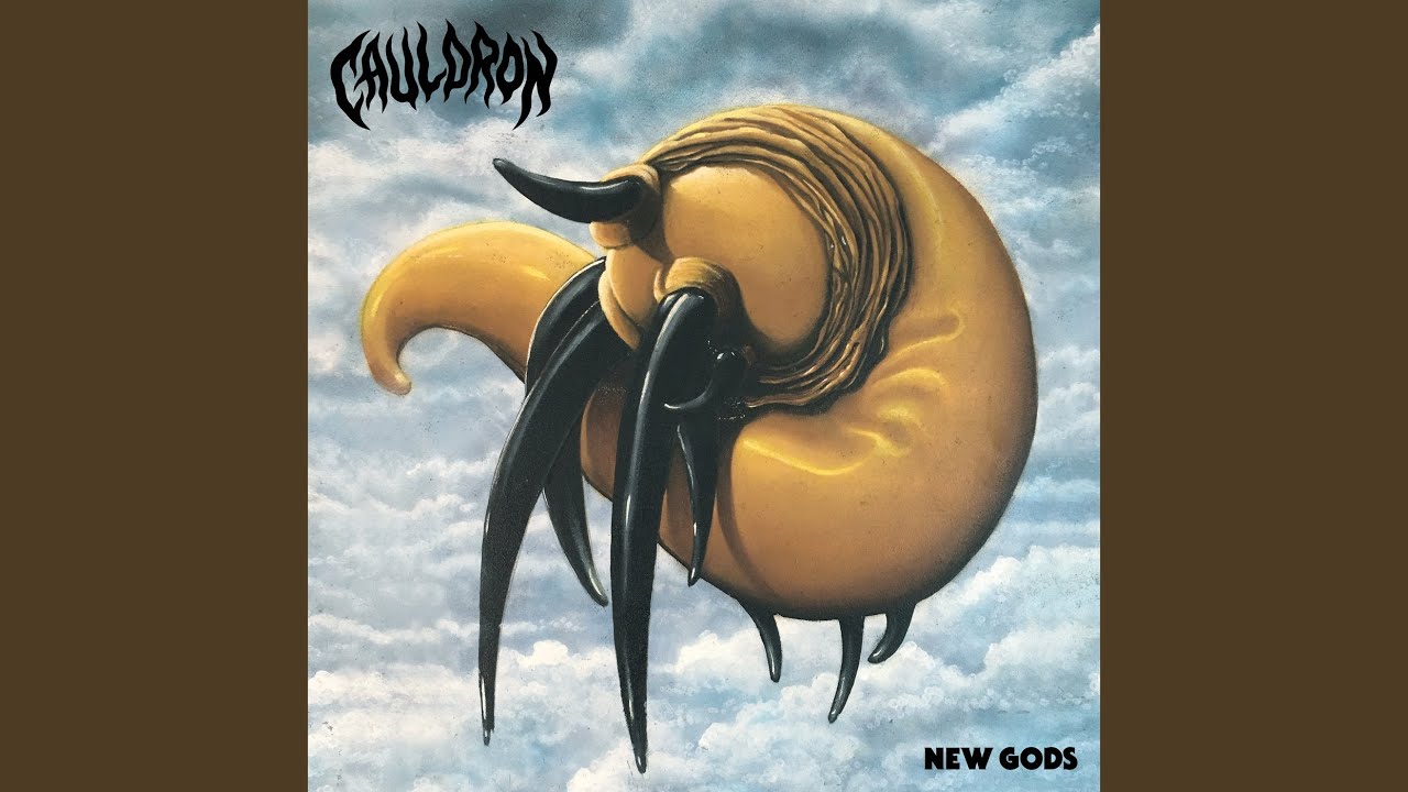 Cauldron - Never Be Found accordi