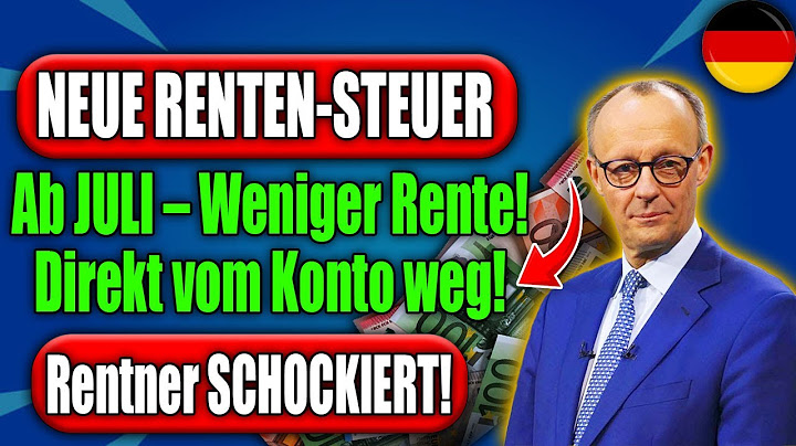 💥 Ab Juli wird dir direkt was abgezogen: Neue Steuer auf deine Rente! 🔥 Was du JETZT wissen musst!