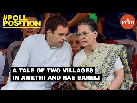 A tale of two villages in Amethi and Rae Bareli: Awaiting development and their MPs