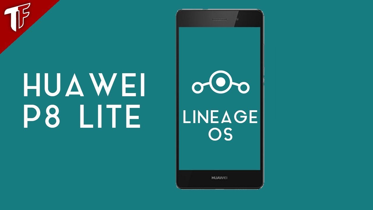 Lineage OS 13 (Final Update) - Huawei P8 Lite ROMs #1 - YouTube