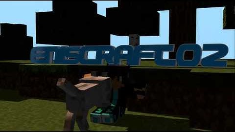 Intro / EnisCraft02 ➟ By Jodo [MC-STYLE]-[SYNC-SOFT]