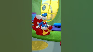 Mornings aren’t for everyone 😉 | Mickey Mouse Clubhouse+ | Disney Jr.