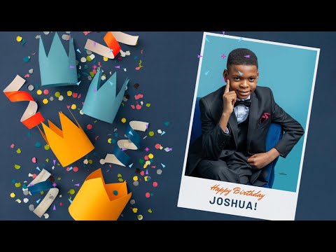 JOSHUA 10 BIRTHDAY PARTY VIDEO HIGHLIGHTS