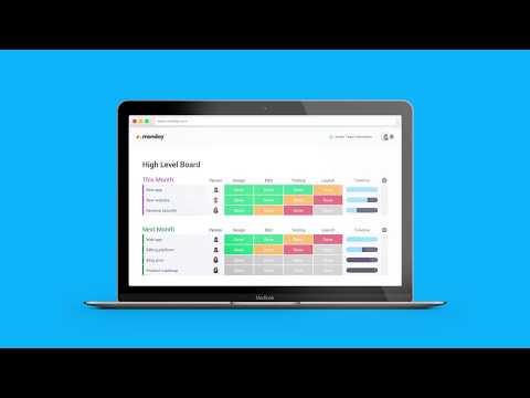 Getting Tasks Done - monday.com - Getting Tasks Done - monday.com