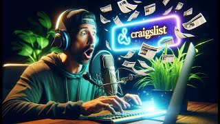 The Craigslist Reverse Hustle
