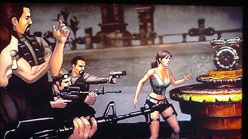 Lara Croft and The Guardian of Light - Intro