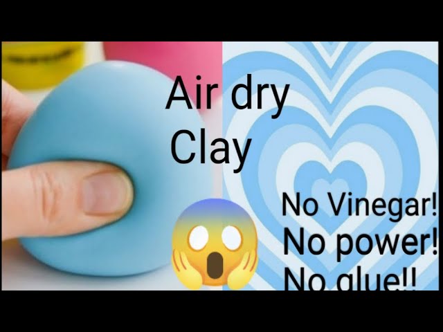 How To Make Clay By Eraser 😱 DIY SOFT ERASER CLAY !! 🔥Easy Clay at Home  🚫NO Flour Homemade Clay 😱 