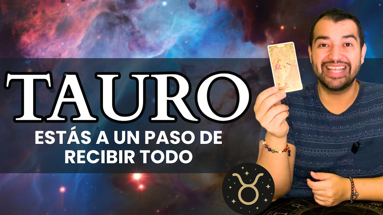 TAURO 🚨 VIENE UN CAMBIO QUE TE OBLIGARÁ A DEJAR EL PASADO ATRÁS - YouTube