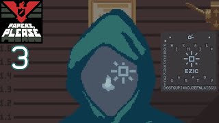 The Order And Its SECRET AGENTS! | Papers Please