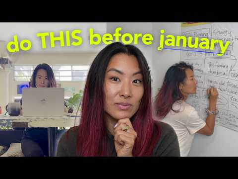 معظم الناس سوف يضيعون بقية العام لا تكن واحدا منهم