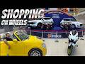 Mall Ke Andr Gari Chala Li - Toll Price Update Hogayi? | PakWheels Vlog