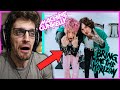 I CANNOT Believe *Machine Gun Kelly* & *Bring Me the Horizon* Did This!! | "maybe" (REACTION)