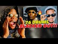 76 DRUMS TOOK OVER THE SONG!! Jemax ft 76 Drums & Prince Kai - Nkonkoloka (REACTION!!!)