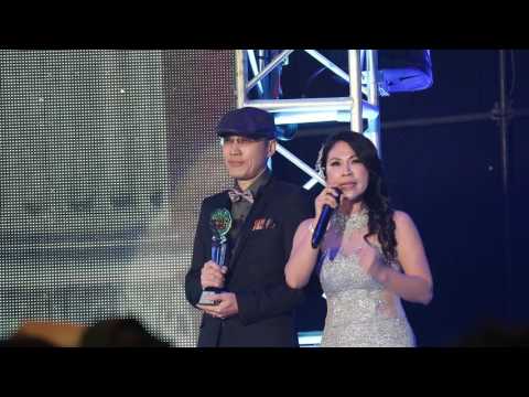 2017葡眾 林口表揚＿雙星藍鑽 祝秋妍 周勇成