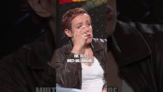 Cyrille Diabate Parle Du Manque Dargent Dans Le Mma