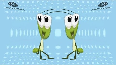 Bob Zoom Sparta Pitch Intro Logo Animation Effects (Sponsored By Klasky Csupo Effects)