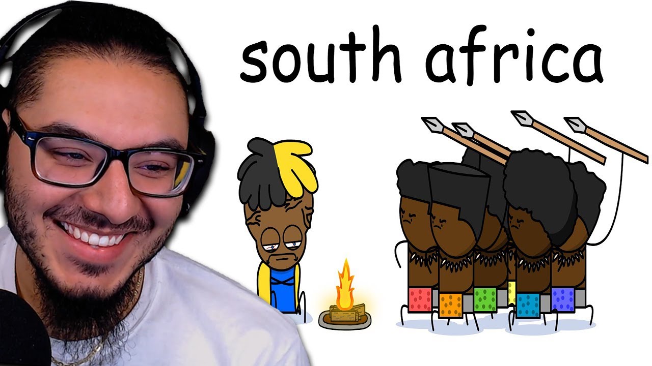 Devonte The One -Getting Cooked In South Africa | REACTION - YouTube