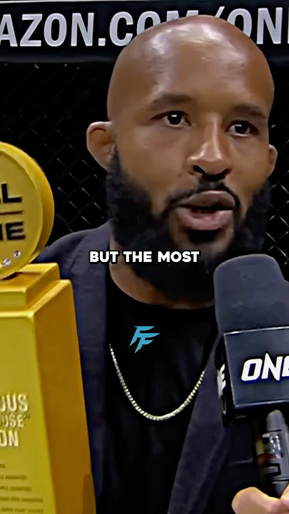 Demetrius Johnson HUMBLES Jon Jones
