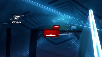 Beat Saber on linux VR. 2021.03.26