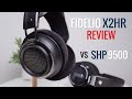 Philips Fidelio X2HR Review - WOW! Even BETTER than the SHP9500??