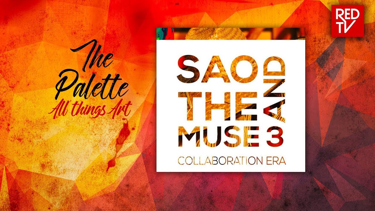 ⁣THE PALETTE / EPISODE 9 / SAO & THE MUSE 3