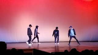 Railey Dykstra. Toys r us. Glendale District Dance performance.
