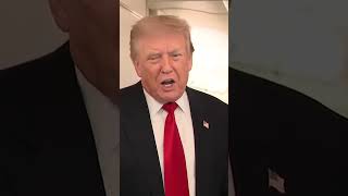 Trump Calls Question 'Stupid' While Defending SAVE Act Push