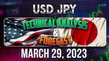 Recap USDJPY Trading Strategies: March 29, 2023, In-Depth Technical Analysis & Forecast