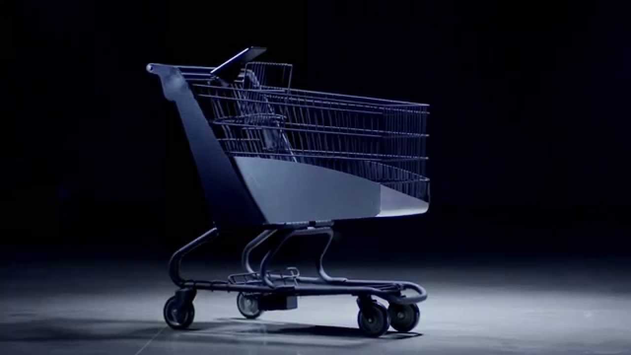 Healthy Shopping Cart by Walmart - YouTube