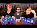 Hi-STANDARD(SHY BOY) ギター弾いてみた!