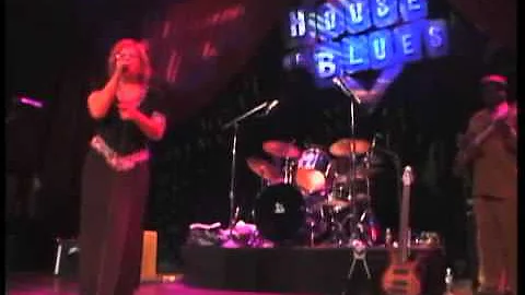 Melva LeBlanc - Stormy Weather