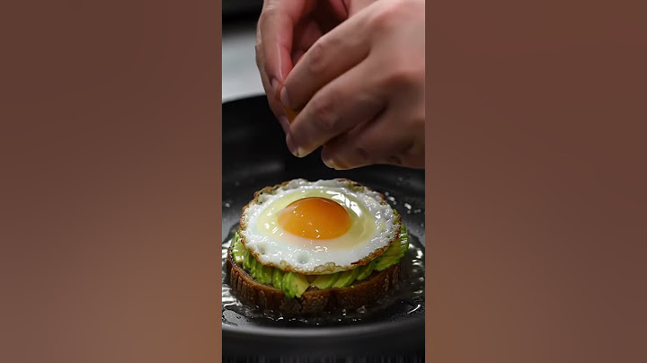 Perfect Fried Eggs Every Single Time! 🍳