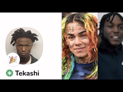 6Ix9Ine Goes Off x Explains Why He Snitched On Kooda B On Clubhouse