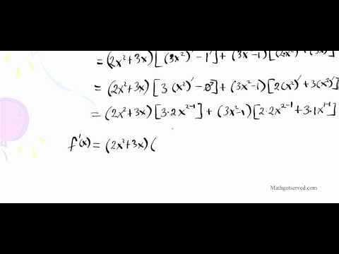 differentiation rules techniques calculus AB BC derivative differentiable