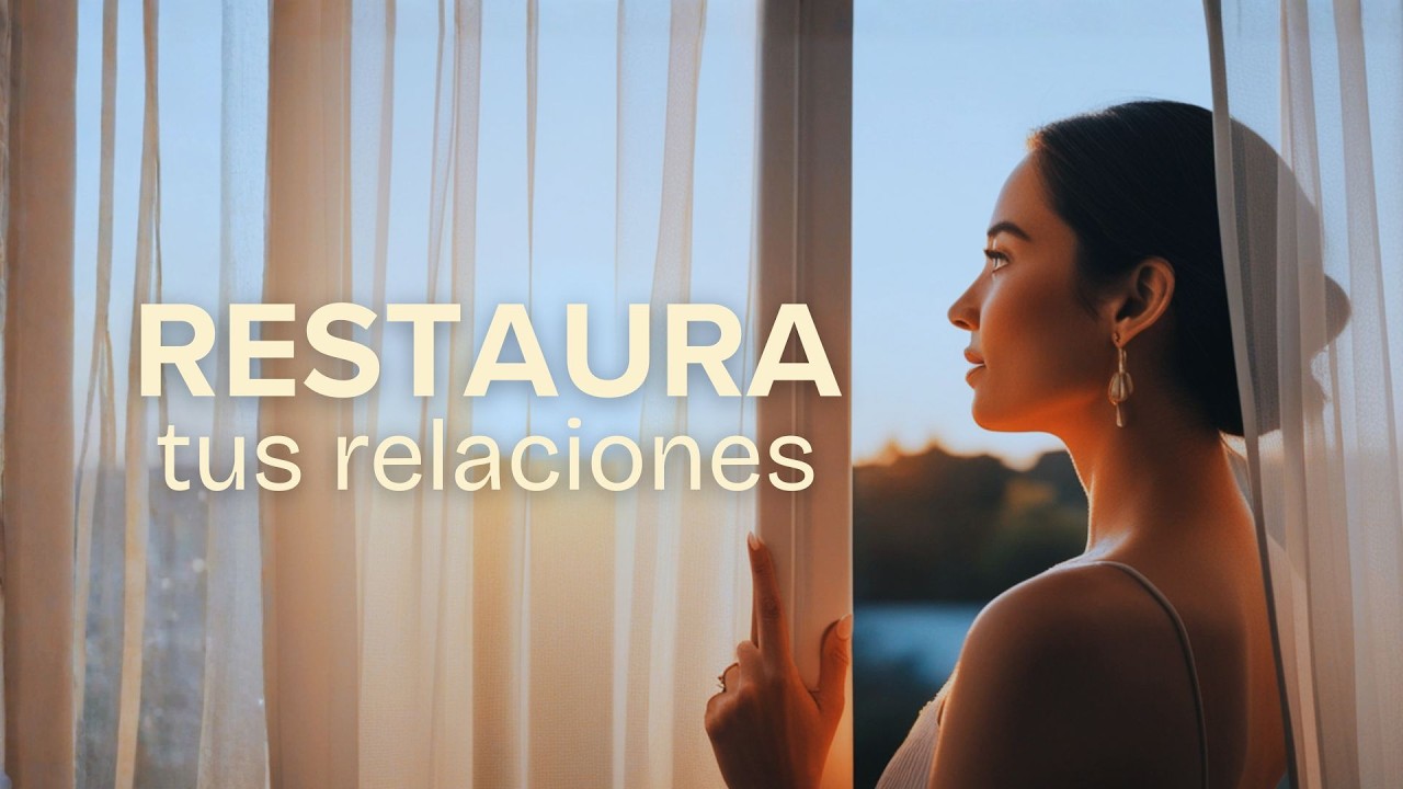 Dios puede restaurar tus relaciones | Audiolibro